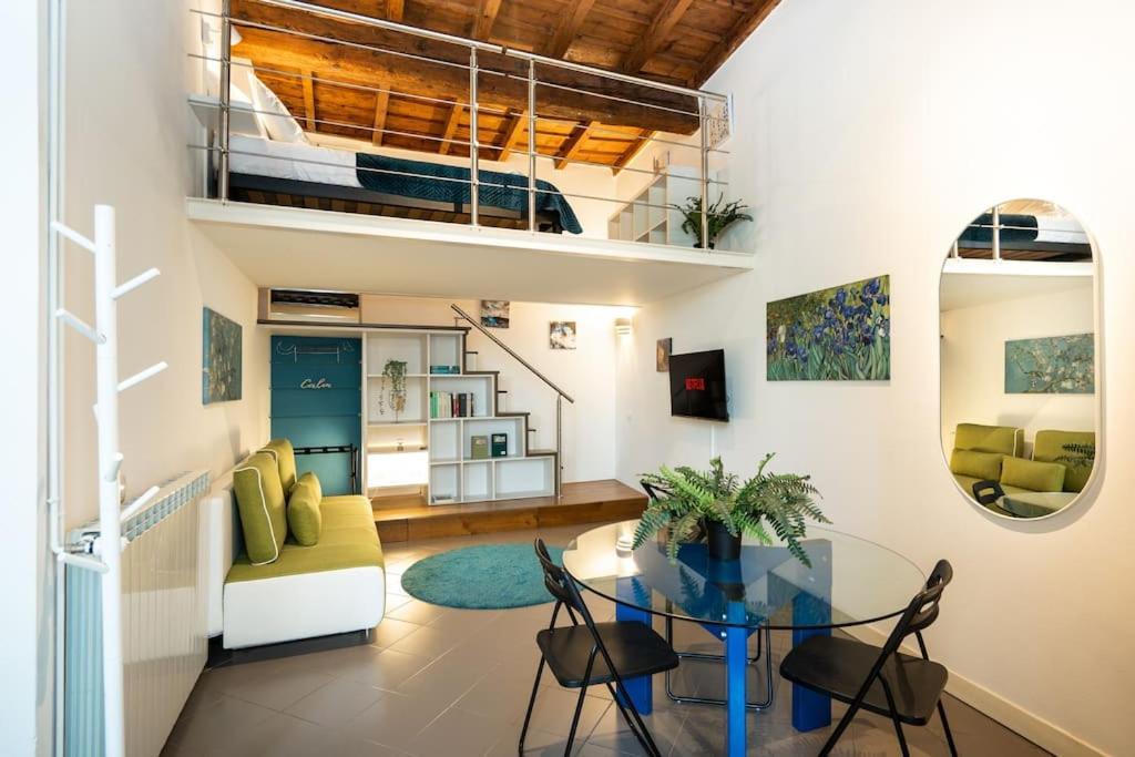 Borromei'S Nest - Central Loft Milan Exterior photo