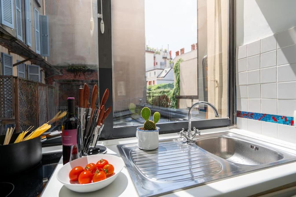 Borromei'S Nest - Central Loft Milan Exterior photo