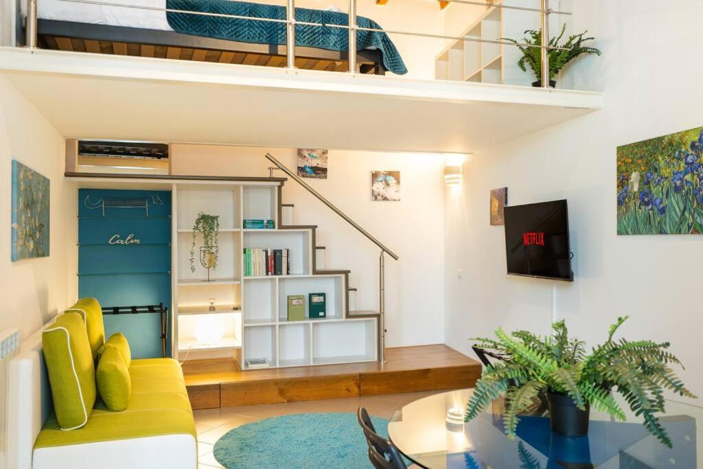 Borromei'S Nest - Central Loft Milan Exterior photo