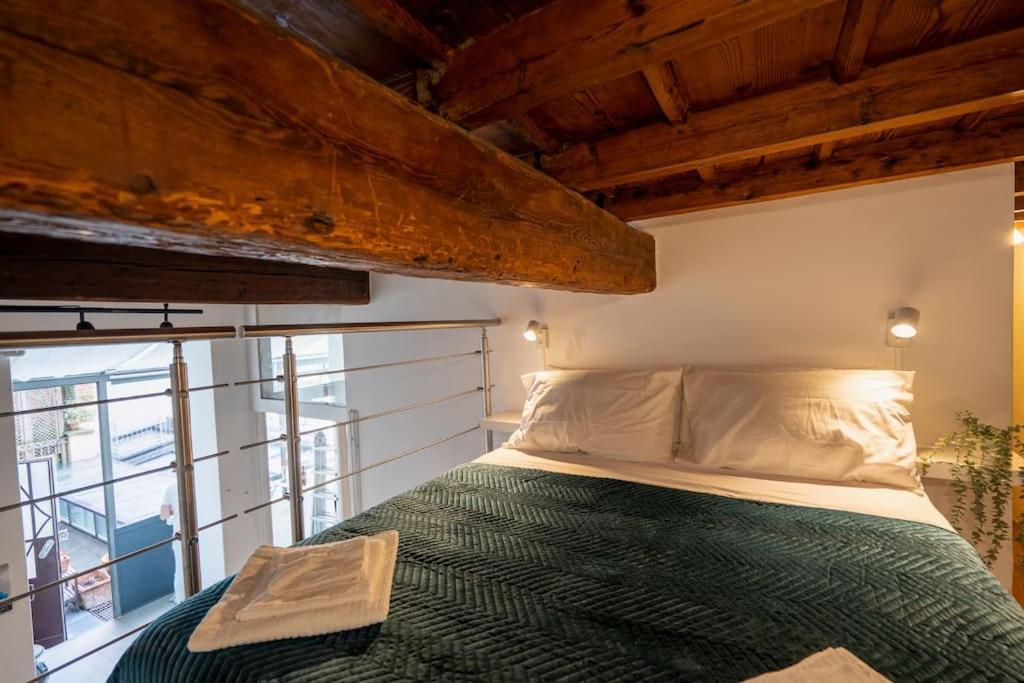Borromei'S Nest - Central Loft Milan Exterior photo